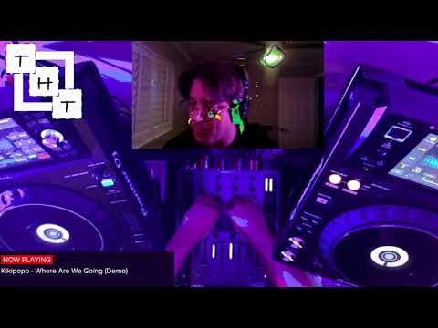 Kikipopo - Maximal Techno 9/25/21 - DJ Set