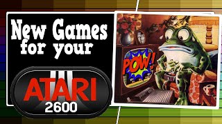 New Games for your Atari 2600 Part 54
