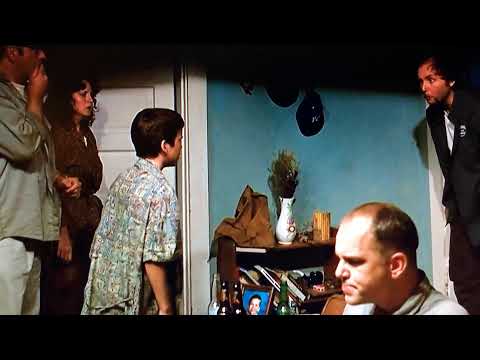 Sling Blade Scene (1996) - Frank defends his Mother.