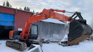 Мини-экскаватор Zaxis 110 | Изображение 4 - Machineryline