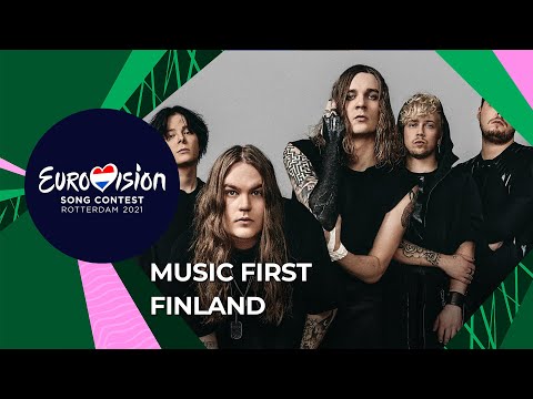 Music First with Blind Channel from Finland 🇫🇮 - Eurovision Song Contest 2021