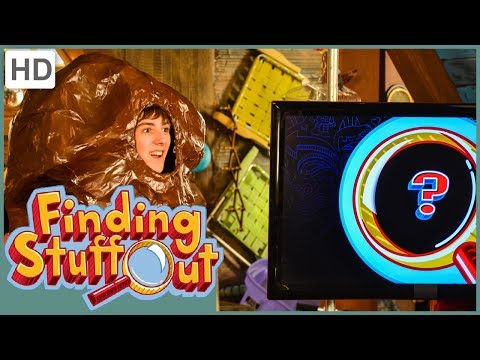 Finding Stuff Out- "Poop" Season 3, Episode 3 (FULL EPISODE)