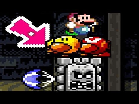 Super Mario Maker 2 🔧 Jump King Wigglers Mansion 🔧 Brakkie