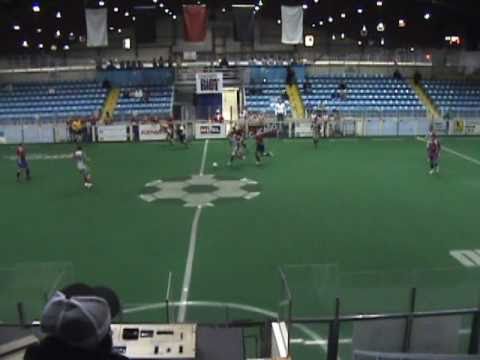 NSL 2010-2011 Week 4 - Zaglebie SC vs. CKS Warta B'