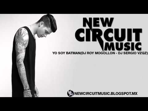 Yo soy batman -(Dj Roy Mogollon Ft Dj Sergio vazquez Remix)