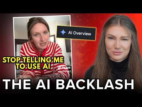 Nobody Actually Wants AI Anymore