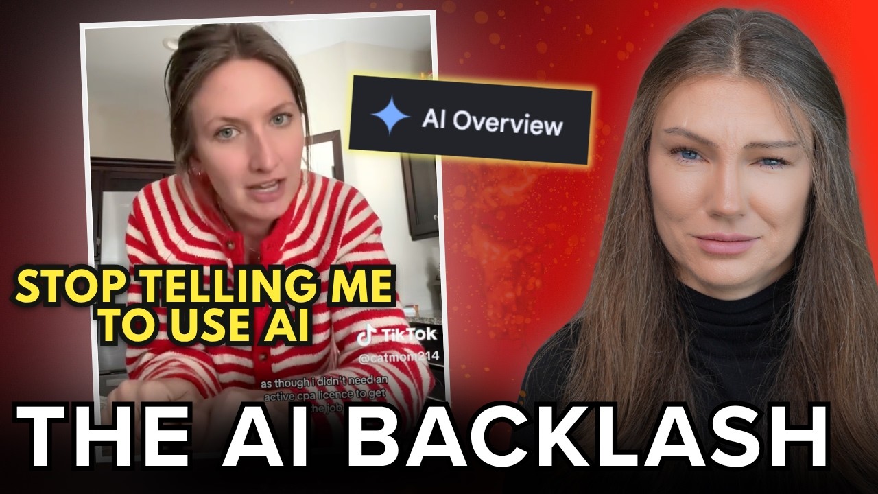 Nobody Actually Wants AI Anymore