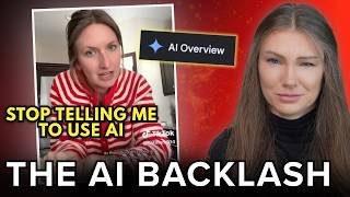 Nobody Actually Wants AI Anymore