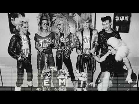 SIGUE SIGUE SPUTNIK - Atari Baby.1986 🇬🇧