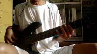 Steppin' Into My Life [bass cover]