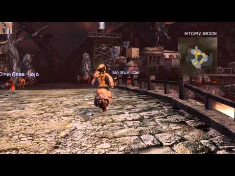 Warriors Orochi 3 Ultimate PS4 Story Mode Playthrough Part 30