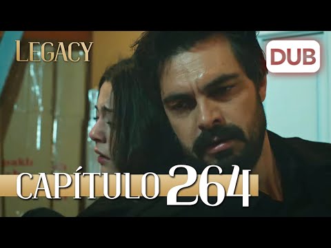 Legacy Capítulo 264 | Doblado al Español