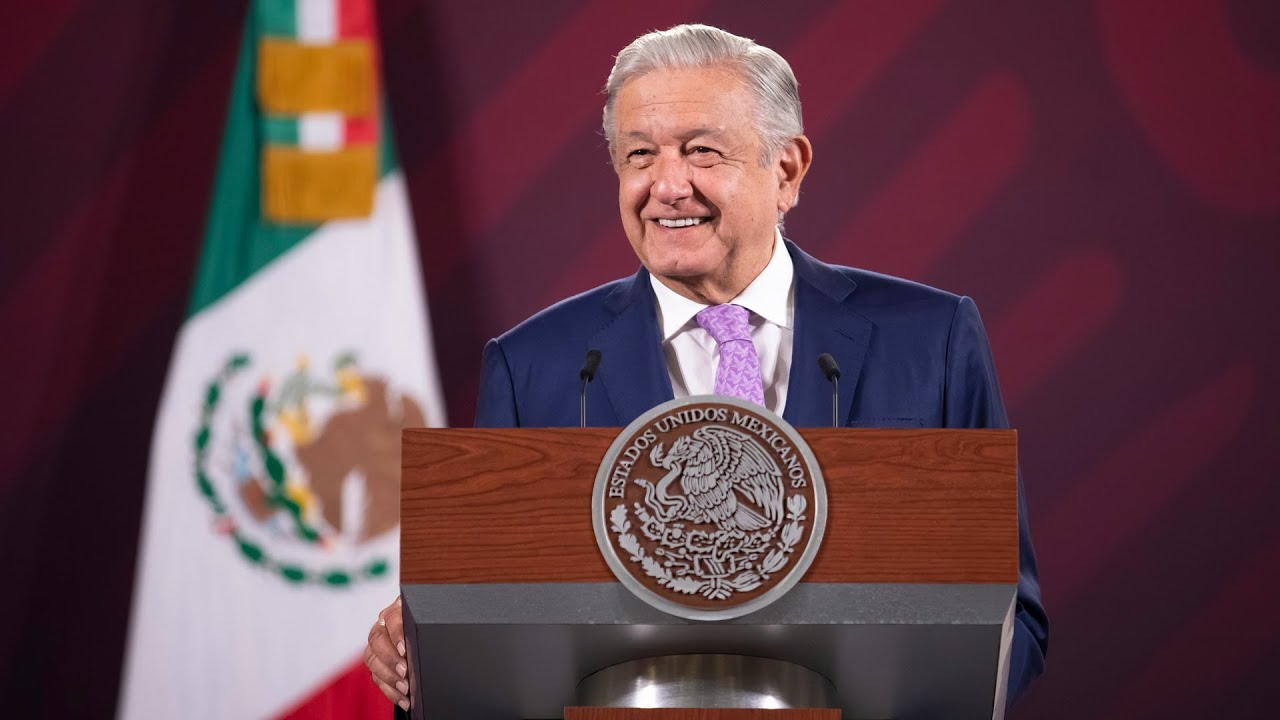 Mañanera de AMLO del 10 de abril de 2023