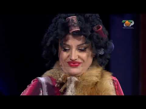 Portokalli, 25 Tetor 2020 –Bukra – Blanche – Doktori ( Blanche për vizit te gjinekologu )