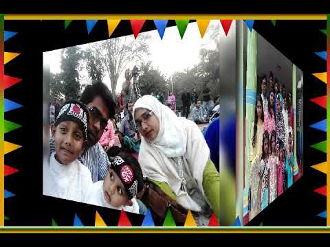 Happy Birthday to Fahmi and Jadeed