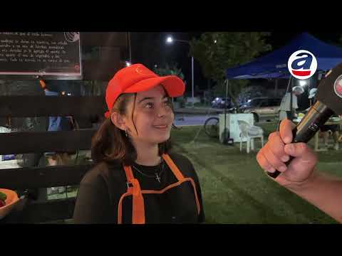 Fiesta Nacional de la Comida al Disco de Arado Sub Sede Los Cóndores 2026 - DÍA 1