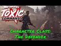 John Carpenter’s Toxic Commando — Character Class: The Defender