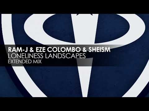 Ram-J & Eze Colombo & Sheism - Loneliness Landscapes