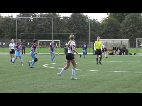 ATC'65 MO17-1 vs OVC'85 MO17-1      Competitie 10- 10-2020.