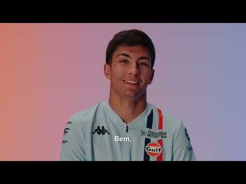 A história por trás do número 25 | Gulf x MotoGP | Gulf Oil Brasil