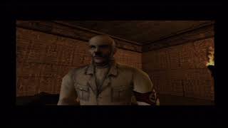 Return to Castle Wolfenstein - Burial Tombs - Part 7 [No Commentary]