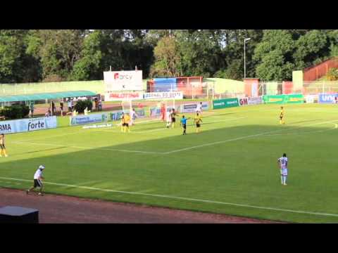 Cia. do Esporte - Paranaense 2016 - Cascavel 0 x 2 Operário