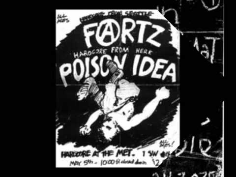The Fartz - Children of the Grave (Slideshow) 80's punk rock from Seattle