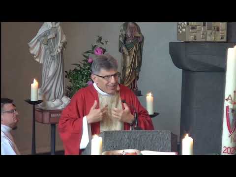 Rekolekcje Zesłanie Ducha Świętego - część 3 - ks. Nikos Skuras