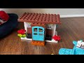  LEGO® DUPLO® 10889 Mickeyho prázdninový dům