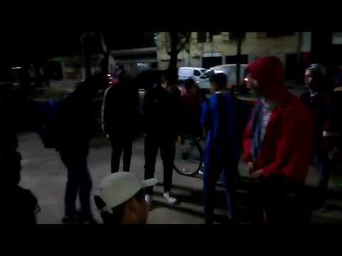 MATETE AIMM vs PEPE P.TRASEROS BJ | FINAL | (2vs2 - 3/5/19) WILDE STYLE