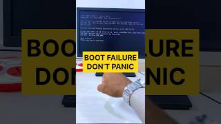 Download lagu FIX 'BOOT FAILURE' in 60 SECONDS! ⚡ (No Boot Device Error Solution) mp3