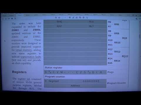 MongoTV_8847 - LOOKING AT GAMER PC HARDWARE - Part 154 - Zilog Z8000