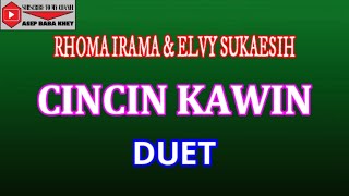 Download lagu CINCIN KAWIN - RHOMA IRAMA & ELVY SUKAESIH (COVER) KARAOKE DUET mp3 Download lagu CINCIN KAWIN - RHOMA IRAMA & ELVY SUKAESIH (COVER) KARAOKE DUET mp3