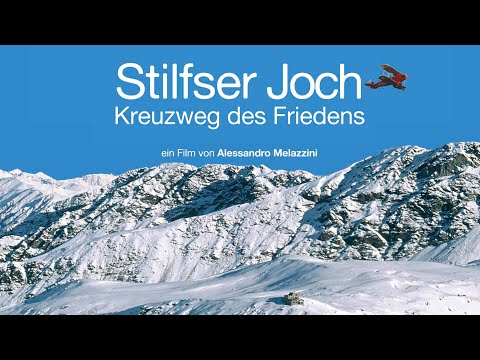 Trailer Stilfser Joch. Kreuzweg des Friedens