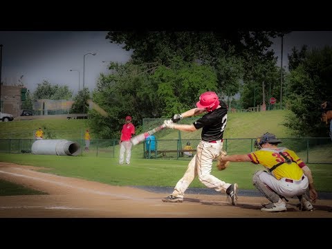 Catcher Ari Fierer Live AB's Summer 2018