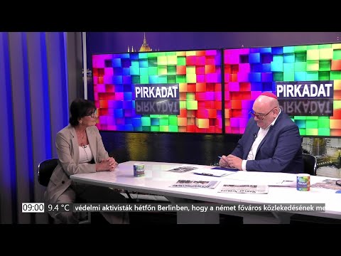 PIRKADAT Breuer Péterrel: Bán Teodóra