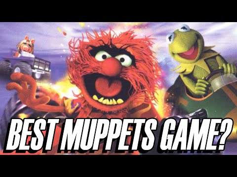 Muppet RaceMania Review | The Muppets’ BEST Game?