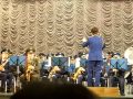 Духовой оркестр из г.Перми-Марш Прощание Славянки 