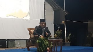 Download lagu 'BAROKAH E ISRO' MI'ROJ INDONESA AMAN' KH USMAN ALI DI MUNGKID (22 10 2020) mp3