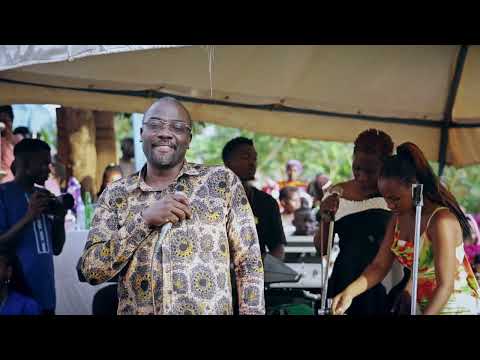 Sam Gombya performs Sebbo muko live