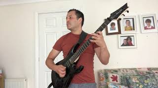 Video thumbnail for Harley Benton R-456FR BK Progressive Series by cotibravo