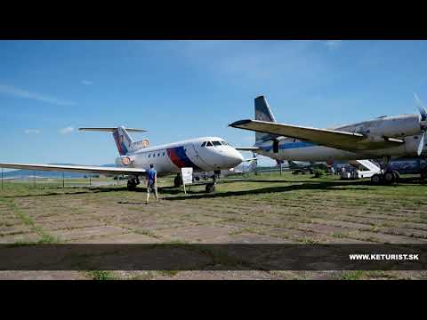 Museu letectva - Košice