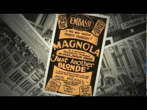 The Early Years of The Triple Door