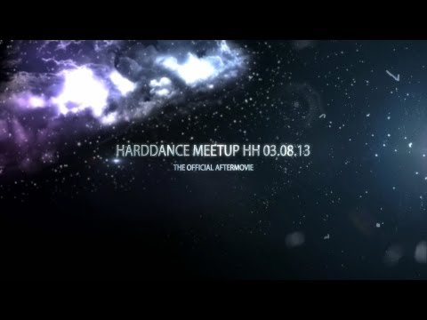 Harddance Meetup HH 03.08. [Official Aftermovie]