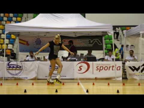EFSC 2016 / Czapla Paulina - 6 place
