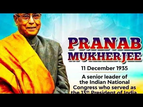 @BIRTHDAY STATUS OF PRANAB MUKHERJEE 🥀 Happy Birthday 13th precident of India💖