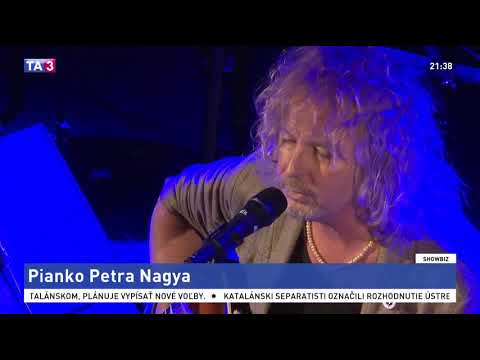 Peter Nagy - Reportáž z úvodného koncertu 