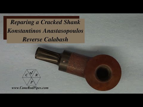 Banding a Konstantinos Anastasopoulos Reverse Calabash