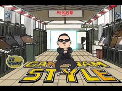 Gangnam Style vs Avicii Levels MASHUP (PSY vs Avicii) [VIDEO]