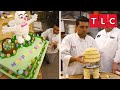 A Bunny Cake Just In Time For Easter Cake Boss TLC
